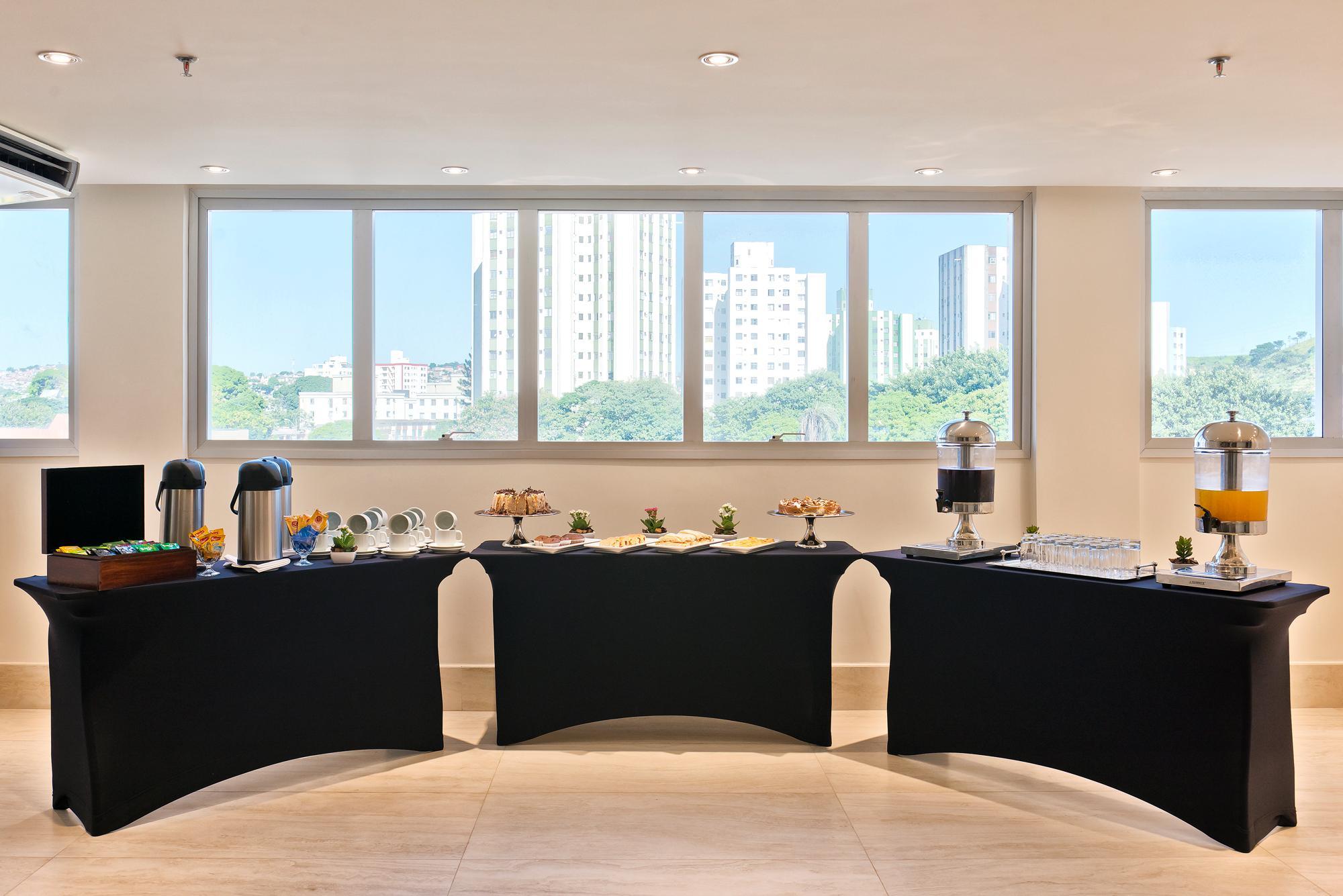 Hotel Gran Vivenzo Belo Horizonte